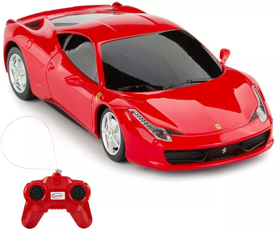 Autos a control remoto rastar sale