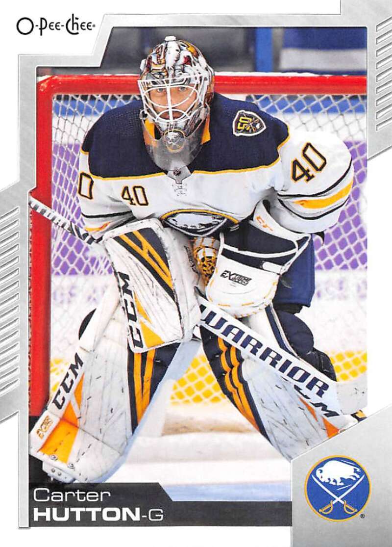 2020-21 O-Pee-Chee NHL Hockey Base Singles #1-200 (Pick Your Cards)