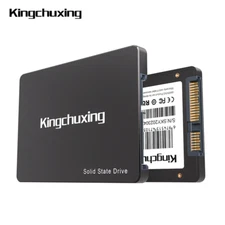 Kingchuxing 1TB 512GB SSD 550MB/s 2.5'' SATA III Internal Solid State Drive lot*