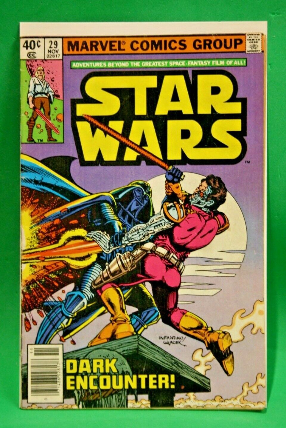 Star Wars # 29 Marvel Comics 1979