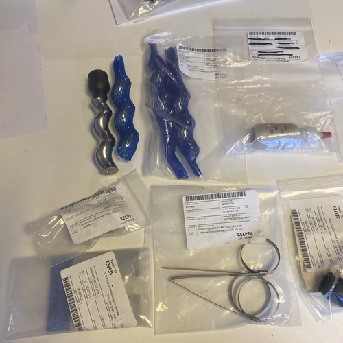 Seepex Stator 106/2 FPM Special 0677 Kit - Picture 7 of 10