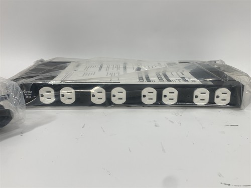 NEU Open Box Middle Atlantic PD-915R Rackmount Power Unit - Schwarz - Bild 3 von 5