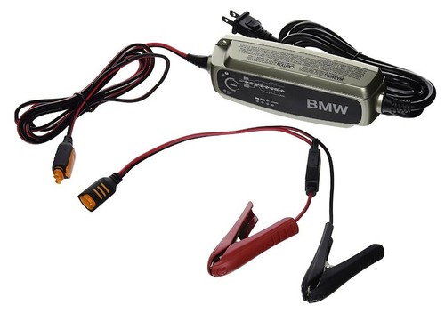 ┥Genuino NUEVO Cargador de Batería Universal 4.3 Amperadores para BMW 61432408594 |