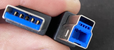 USB Druckerkabel High Speed Kabel für HP Brother Epson Kodak USB 2.0 A auf B 1,8m