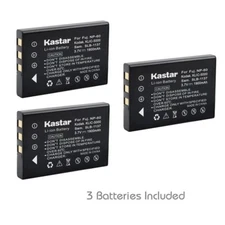 FNP60 Battery for HP Photosmart R707xi, R717, R725, R727,R817, R817v, R818, R827