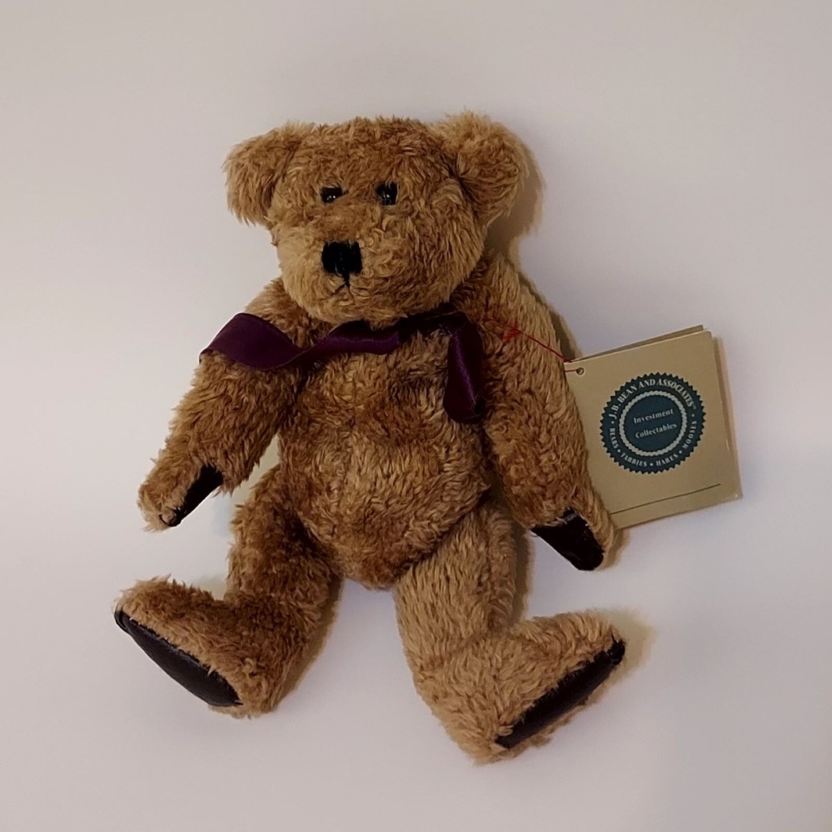 The Boyds Bear Collection 1364 Investment Collectable 1985