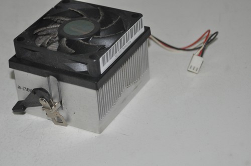 AMD FAN CPU Lüfter FAN Sockel 939 Kühler Alu