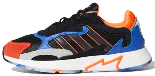 ADIDAS U PATH RUN SHOES Active Blue Core Black Hi-Res Green  display picture 3