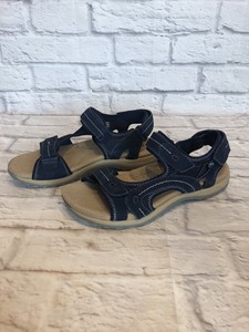 earth origins women's beverly sandals