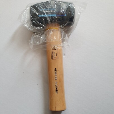 Wickes Allzweck Schlägerhammer schwarz 64oz/4lb/1,8kg Original Hickory