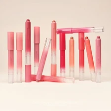 PERIPERA Slip On My Lip 1.4g~1.6g 13colors 2025 NEW K-Beauty