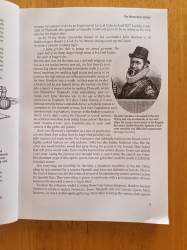 Victory: From Fighting the Armada to Trafalgar and Beyond: British Royal Navy - Picture 6 of 12