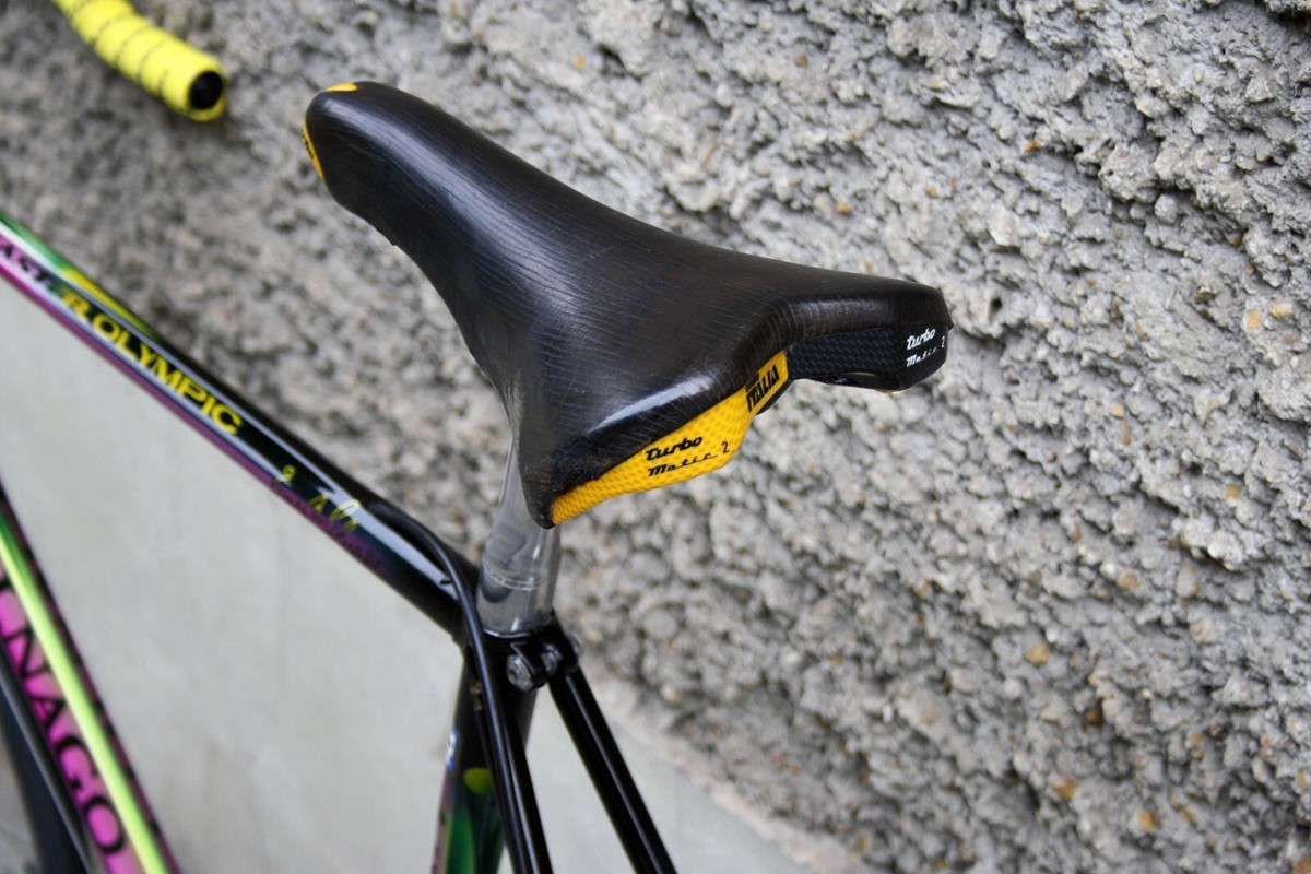 colnago master olympic campagnolo chorus columbus gilco steel