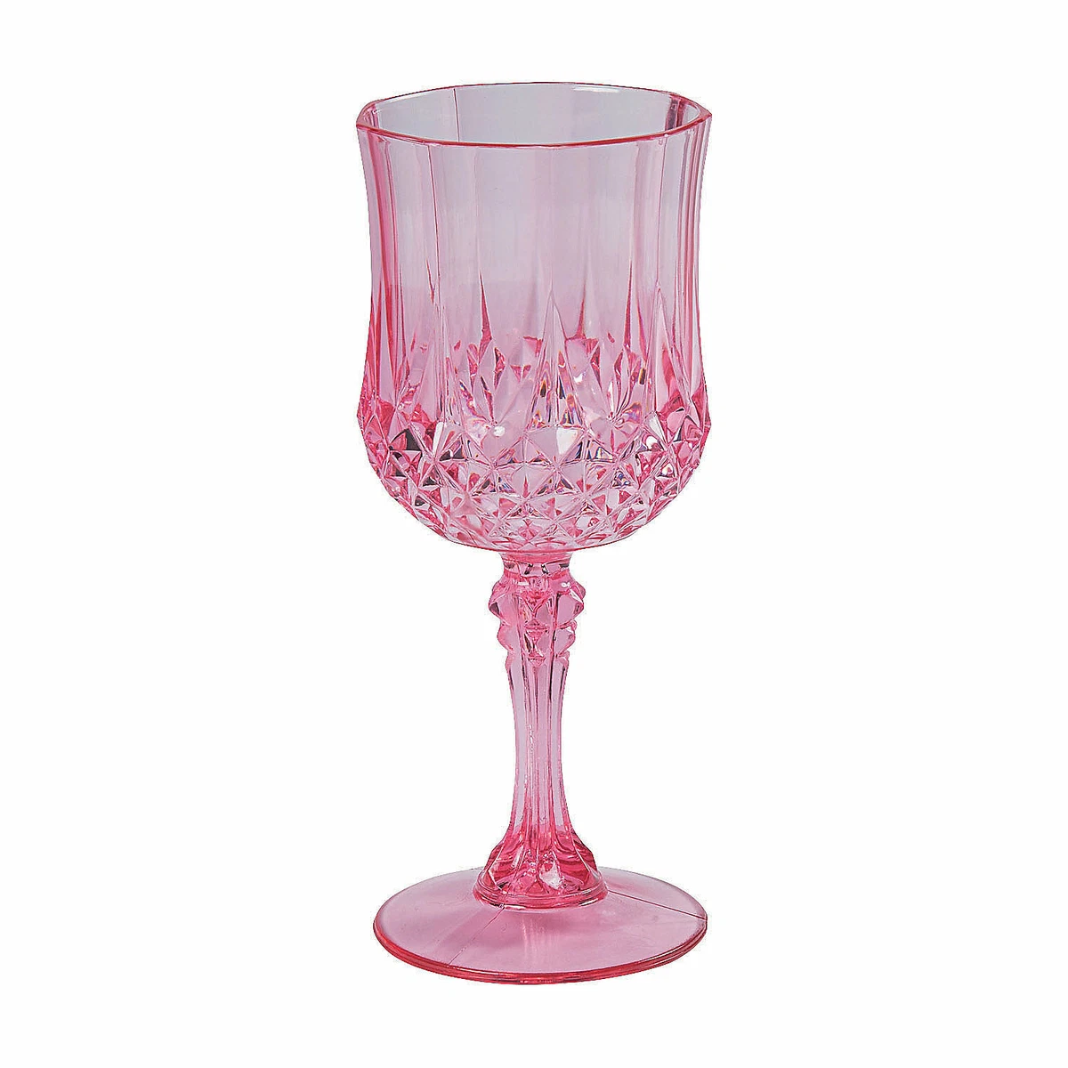 Party supplies sale plastic wine glasses