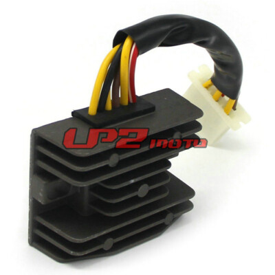 Voltage Regulator Rectifier For Kawasaki EX4 Ninja EX250 GPX250 ZZR250 1986-2007