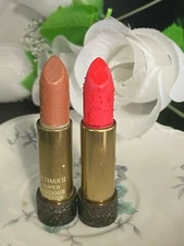 VTG. CHARLES REVSON  ULTIMA II SUPER LUSCIOUS LIPSTICK PARADISE PINK COCOABERRY