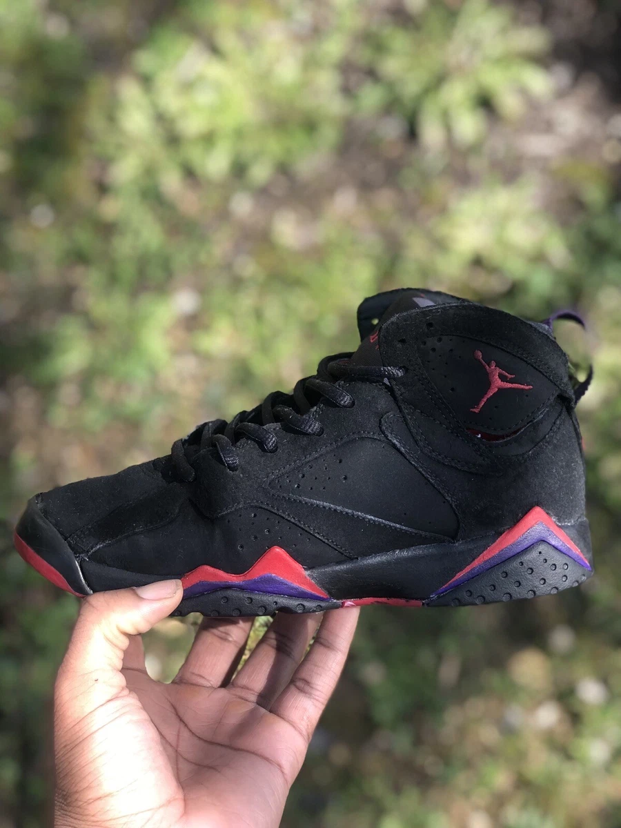 Retro on sale raptor 7