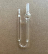 Tekmar U-Shaped Purge and Trap Sparger, ½” Neck