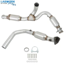 For Chevrolet Tahoe GMC Yukon 2009-2014 Catalytic Converter Direct Replacement