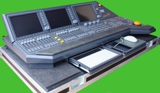 MA Lighting GrandMA Fullsize inkl. Flightcase Top Neuwertig