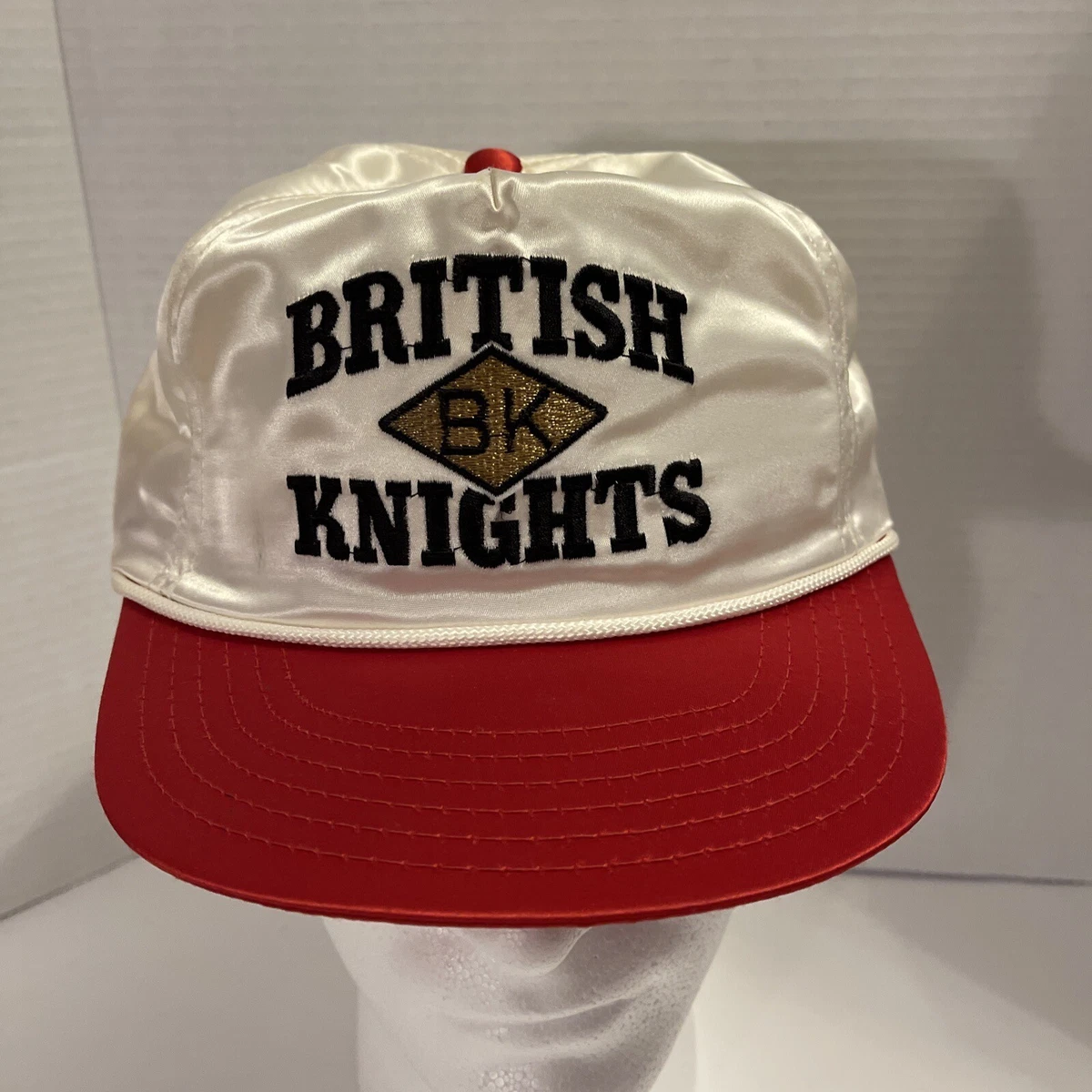 British knights best sale cap