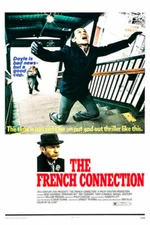 The French Connection Movie Poster 16"x24" 16x24 USA SELLER