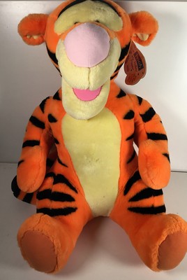 large tigger teddy