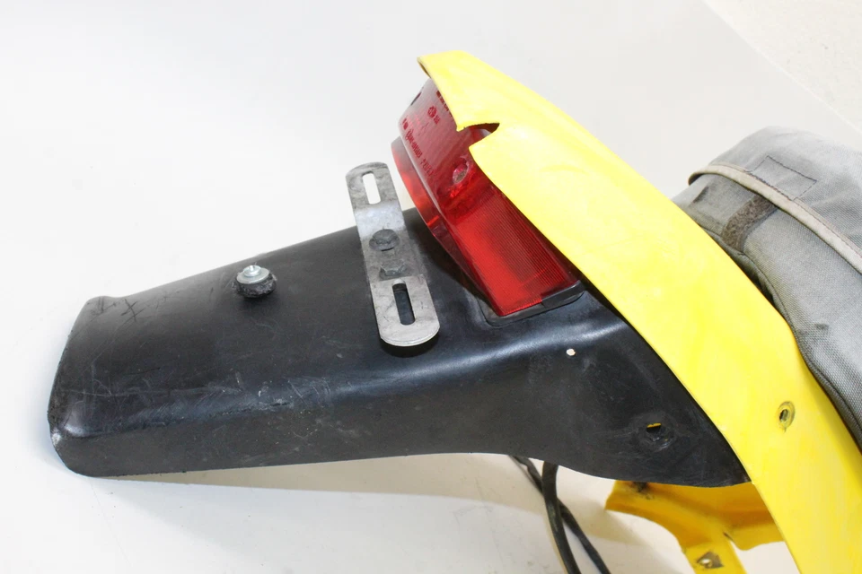 Husaberg Fe350 Te350 1996 guardabarros trasero capó carenado soporte de luz de freno OEM Foto 2 de 4