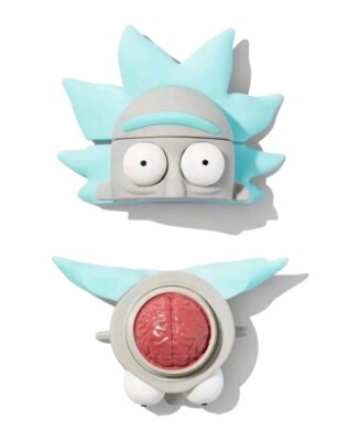 Rick and Morty X SHEGLAM Mr. Sanchez Cream Blush Compact Unikat