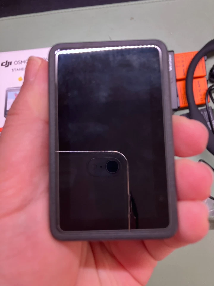 DJI Osmo Action 4 Standard Combo Action Camera with Accessories - Image 3 of 4