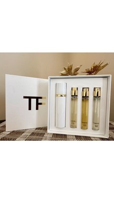 Tom Ford Private Blend Soleil Collection Set, Soleil Blanc+ Tom Ford Private Blend Soleil Collection Set, Soleil Blanc+