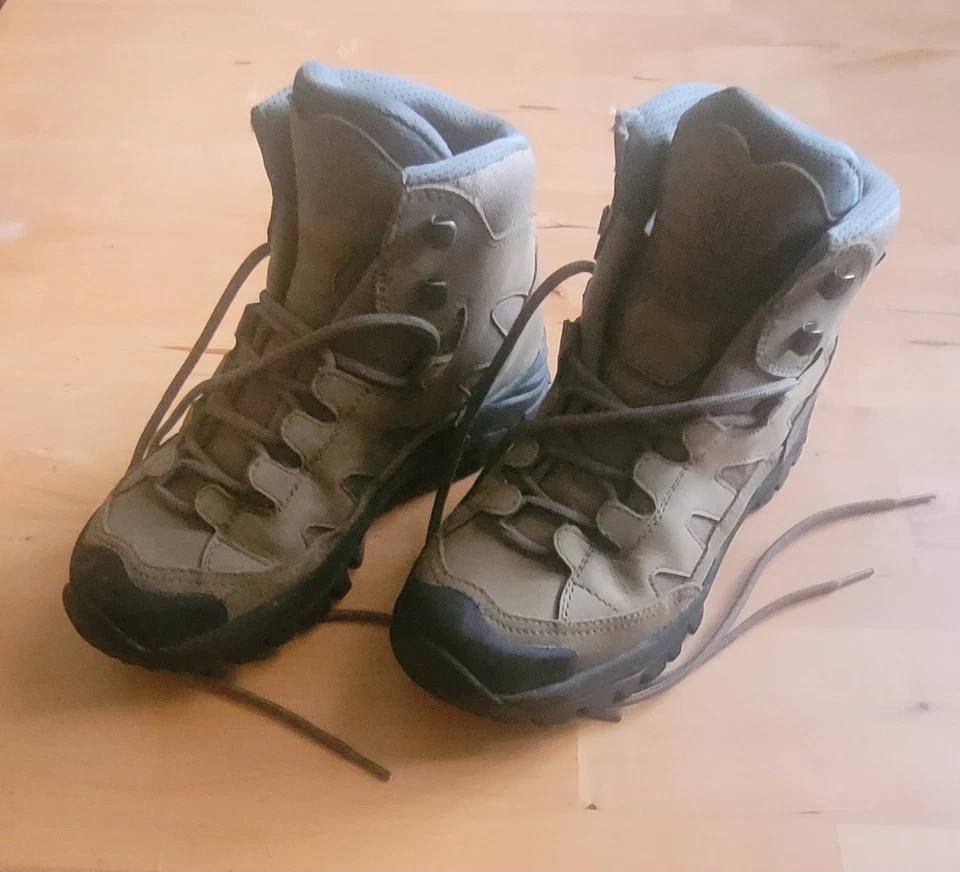 HANWAG Cerro Plus Lady GTX WINTER Gore-TEX Damen Stiefel Leder Gr.38  TOP