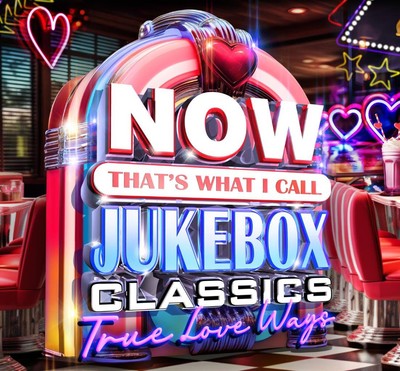 Various - NOW Jukebox Classics: True Love Ways [CD]