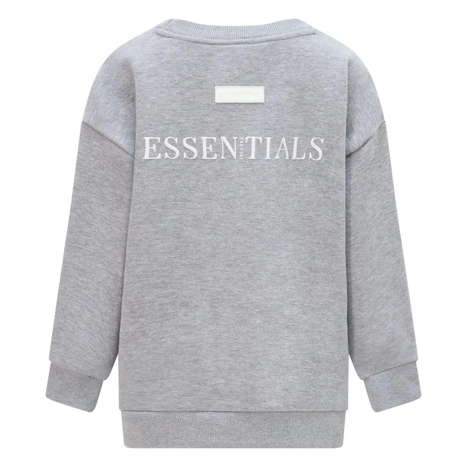 Blank Essentials Jersey Niños (GT6056) - Imagen 2 de 3