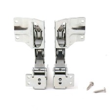 Quality Integrated Door Hinges Set for Refrigerator Left and Right Use