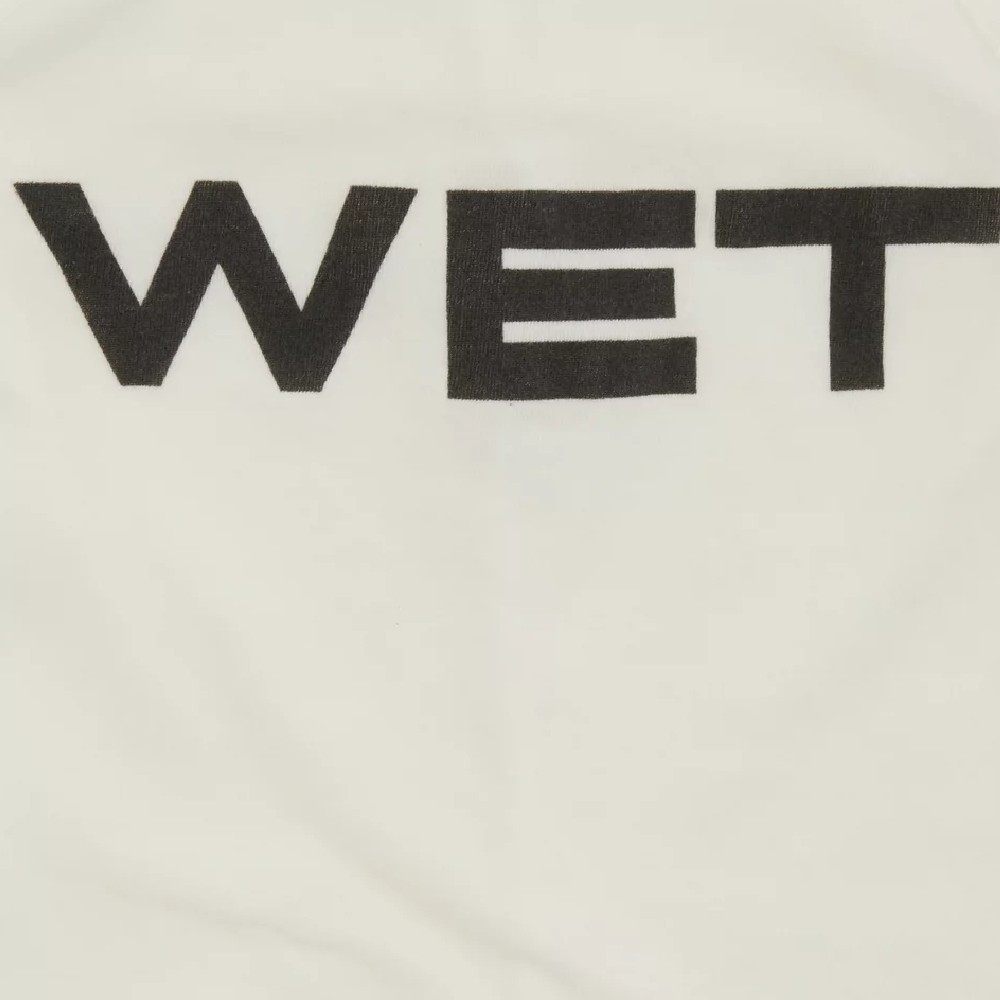 新品 2 YZY MOWALOLA WET TANK YZY YEEZY MOWALOLA WET TANK TOP 'WHITE' - SIZE 1, 2 & 3 | eBay