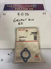 35450 Engine Coolant Outlet Gasket Fel-Pro, Genuine Felpro Product New Old Stock