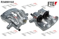 Fte Bremssattel Vorne Links FüR Fiat Ducato Kasten 230L 230_ 230 Peugeot