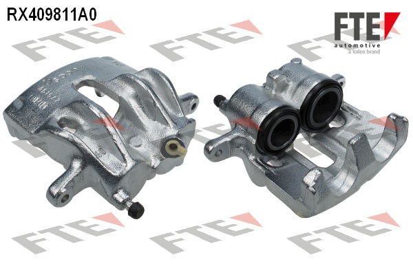 Fte Bremssattel Vorne Links FüR Fiat Ducato Kasten 230L 230_ 230 Peugeot-image