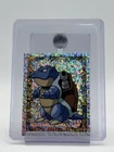 BLASTOISE 1999 MERLIN POKEMON STICKER #S4 HOLOGRAPHIC SPARKLE PRISM A Q6233