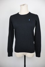 MARLBORO CLASSIC MAGLIONE LANA WOOL DONNA Tg. S WOMAN SWEATER CASUAL VINTAGE