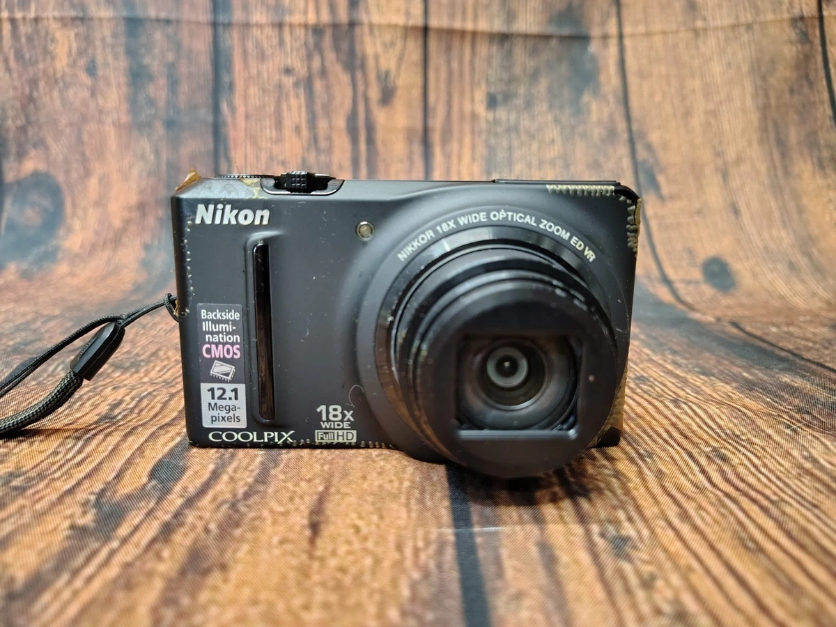 Preços baixos em Nikon Coolpix S9100 | eBay