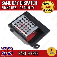 MERCEDES-BENZ VITO W639 2003-2014 HEATER BLOWER MOTOR FAN RESISTOR