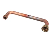 107000095 Rinnai Connecting Pipe - Hex Ru80/98 I/E Genuine OEM RIN107000095