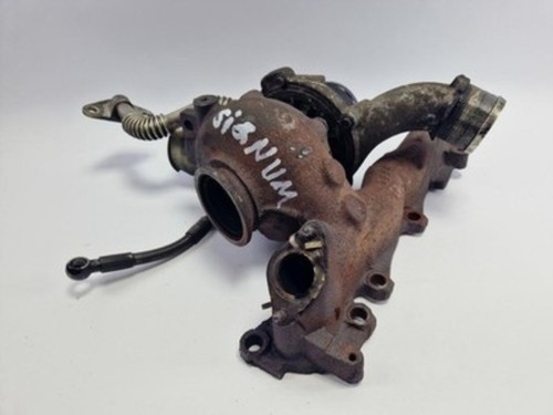 Original Turbolader OPEL SIGNUM 2.2 - 740849-1