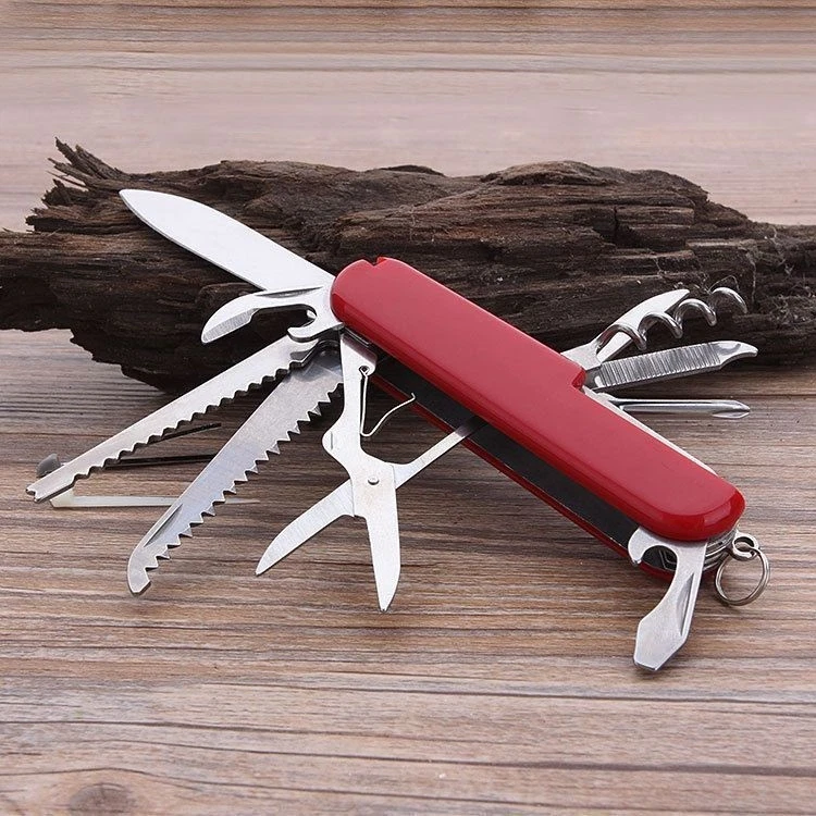Multi-Tool Knife + SS001 PRO Lock Decoder + Door Opener Kit  Camping & Emergency