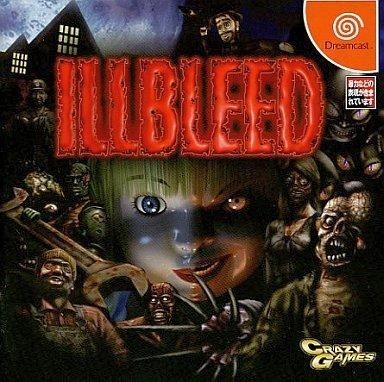 Used Dreamcast software ILLBLEED