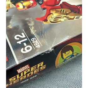 Avengers Block 4529 Marvel Super Heroes Iron Man Lego 038c9eb39e836ade8be235a61