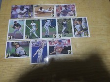 Pittsburgh Pirates Team Sets All Brands 1986-2008