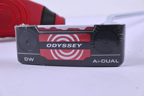 Odyssey Ai-Dual Putter